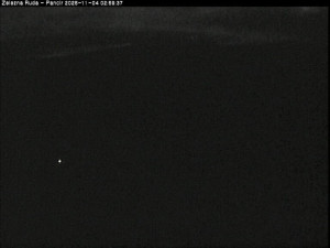 Špičák - Pancíř - 4.11.2025 v 03:01 Špičák - Pancíř - 4.11.2025 v 03:01