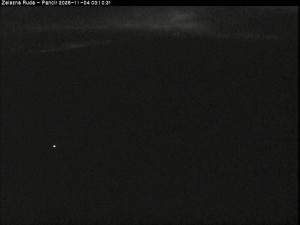 Špičák - Pancíř - 4.11.2025 v 03:15 Špičák - Pancíř - 4.11.2025 v 03:15