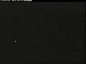 Špičák - Pancíř - 4.11.2025 v 03:30 Špičák - Pancíř - 4.11.2025 v 03:30