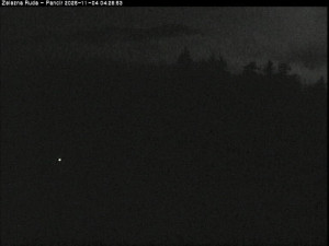 Špičák - Pancíř - 4.11.2025 v 04:30 Špičák - Pancíř - 4.11.2025 v 04:30