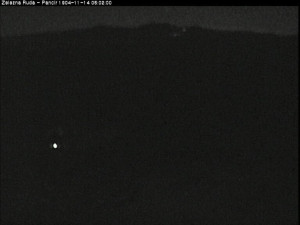 Špičák - Pancíř - 7.11.2025 v 05:45 Špičák - Pancíř - 7.11.2025 v 05:45