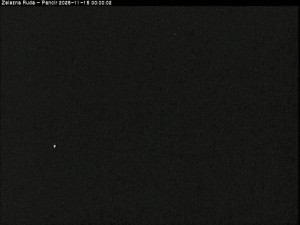 Špičák - Pancíř - 15.11.2025 v 00:02 Špičák - Pancíř - 15.11.2025 v 00:02