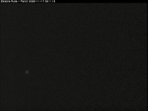 Špičák - Pancíř - 17.11.2025 v 06:15 Špičák - Pancíř - 17.11.2025 v 06:15