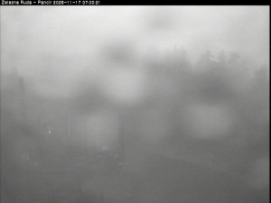 Špičák - Pancíř - 17.11.2025 v 07:02 Špičák - Pancíř - 17.11.2025 v 07:02