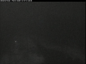 Špičák - Pancíř - 7.12.2025 v 01:30 Špičák - Pancíř - 7.12.2025 v 01:30