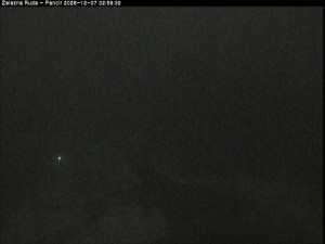 Špičák - Pancíř - 7.12.2025 v 03:01 Špičák - Pancíř - 7.12.2025 v 03:01