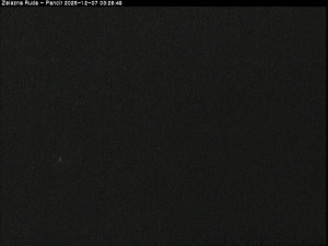 Špičák - Pancíř - 7.12.2025 v 03:30 Špičák - Pancíř - 7.12.2025 v 03:30