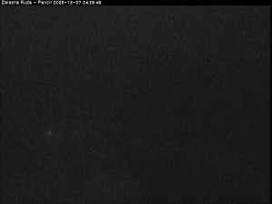 Špičák - Pancíř - 7.12.2025 v 04:30 Špičák - Pancíř - 7.12.2025 v 04:30