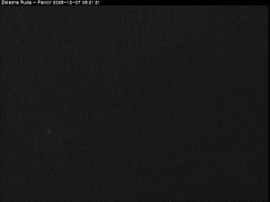 Špičák - Pancíř - 7.12.2025 v 05:30 Špičák - Pancíř - 7.12.2025 v 05:30