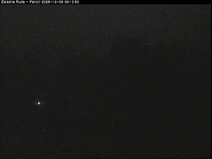 Špičák - Pancíř - 9.12.2025 v 06:15 Špičák - Pancíř - 9.12.2025 v 06:15