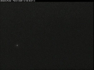 Špičák - Pancíř - 9.12.2025 v 06:30 Špičák - Pancíř - 9.12.2025 v 06:30