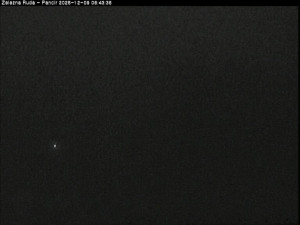 Špičák - Pancíř - 9.12.2025 v 06:45 Špičák - Pancíř - 9.12.2025 v 06:45