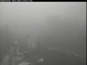 Špičák - Pancíř - 9.12.2025 v 07:15 Špičák - Pancíř - 9.12.2025 v 07:15