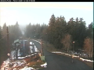 Špičák - Pancíř - 9.12.2025 v 08:01 Špičák - Pancíř - 9.12.2025 v 08:01