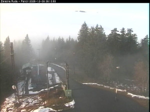 Špičák - Pancíř - 9.12.2025 v 08:15 Špičák - Pancíř - 9.12.2025 v 08:15