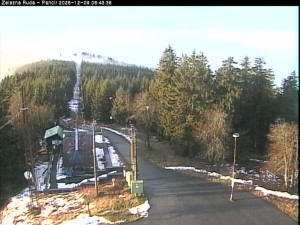 Špičák - Pancíř - 9.12.2025 v 08:45 Špičák - Pancíř - 9.12.2025 v 08:45