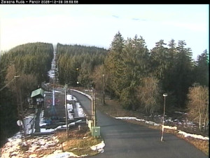 Špičák - Pancíř - 9.12.2025 v 09:01 Špičák - Pancíř - 9.12.2025 v 09:01