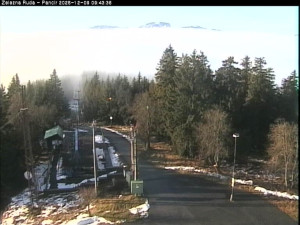 Špičák - Pancíř - 9.12.2025 v 09:45 Špičák - Pancíř - 9.12.2025 v 09:45