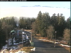 Špičák - Pancíř - 9.12.2025 v 10:01 Špičák - Pancíř - 9.12.2025 v 10:01