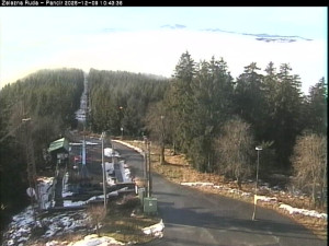 Špičák - Pancíř - 9.12.2025 v 10:45 Špičák - Pancíř - 9.12.2025 v 10:45