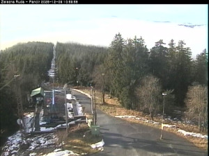 Špičák - Pancíř - 9.12.2025 v 11:01 Špičák - Pancíř - 9.12.2025 v 11:01