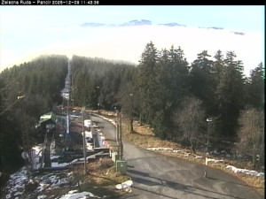 Špičák - Pancíř - 9.12.2025 v 11:45 Špičák - Pancíř - 9.12.2025 v 11:45