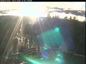 Špičák - Pancíř - 9.12.2025 v 15:01 Špičák - Pancíř - 9.12.2025 v 15:01