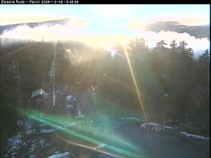 Špičák - Pancíř - 9.12.2025 v 15:45 Špičák - Pancíř - 9.12.2025 v 15:45