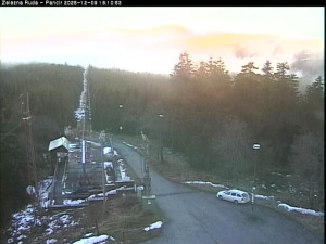 Špičák - Pancíř - 9.12.2025 v 16:15 Špičák - Pancíř - 9.12.2025 v 16:15