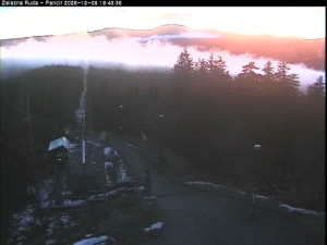 Špičák - Pancíř - 9.12.2025 v 16:45 Špičák - Pancíř - 9.12.2025 v 16:45