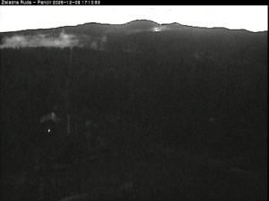 Špičák - Pancíř - 9.12.2025 v 17:15 Špičák - Pancíř - 9.12.2025 v 17:15