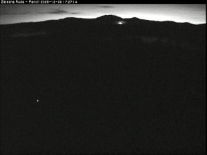 Špičák - Pancíř - 9.12.2025 v 17:30 Špičák - Pancíř - 9.12.2025 v 17:30