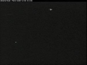 Špičák - Pancíř - 9.12.2025 v 18:15 Špičák - Pancíř - 9.12.2025 v 18:15