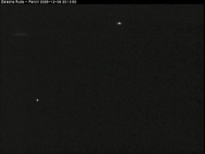 Špičák - Pancíř - 9.12.2025 v 20:15 Špičák - Pancíř - 9.12.2025 v 20:15