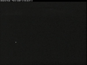 Špičák - Pancíř - 9.12.2025 v 22:30 Špičák - Pancíř - 9.12.2025 v 22:30