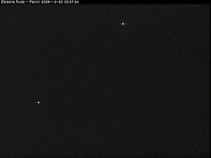 Špičák - Pancíř - 20.12.2025 v 03:30 Špičák - Pancíř - 20.12.2025 v 03:30