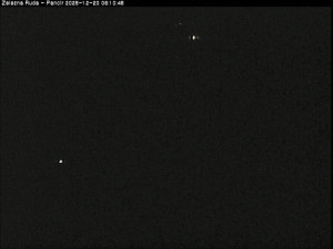 Špičák - Pancíř - 20.12.2025 v 06:15 Špičák - Pancíř - 20.12.2025 v 06:15