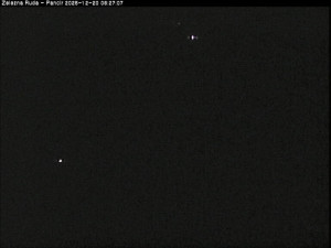 Špičák - Pancíř - 20.12.2025 v 06:30 Špičák - Pancíř - 20.12.2025 v 06:30