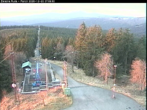 Špičák - Pancíř - 20.12.2025 v 08:01 Špičák - Pancíř - 20.12.2025 v 08:01