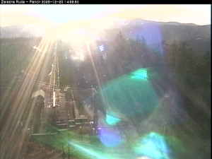 Špičák - Pancíř - 20.12.2025 v 15:01 Špičák - Pancíř - 20.12.2025 v 15:01