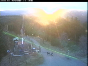 Špičák - Pancíř - 20.12.2025 v 16:02 Špičák - Pancíř - 20.12.2025 v 16:02