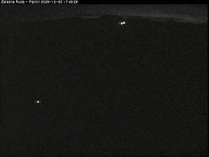 Špičák - Pancíř - 20.12.2025 v 17:45 Špičák - Pancíř - 20.12.2025 v 17:45