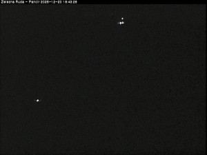 Špičák - Pancíř - 20.12.2025 v 18:45 Špičák - Pancíř - 20.12.2025 v 18:45