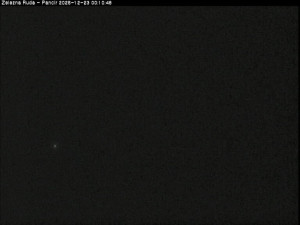 Špičák - Pancíř - 23.12.2025 v 00:15 Špičák - Pancíř - 23.12.2025 v 00:15