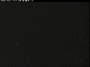 Špičák - Pancíř - 23.12.2025 v 05:15 Špičák - Pancíř - 23.12.2025 v 05:15