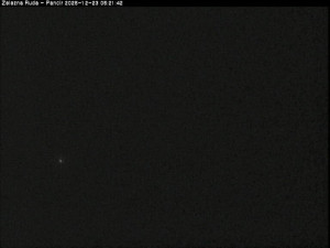 Špičák - Pancíř - 23.12.2025 v 05:30 Špičák - Pancíř - 23.12.2025 v 05:30