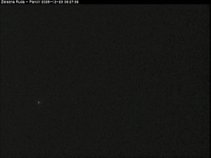 Špičák - Pancíř - 23.12.2025 v 06:30 Špičák - Pancíř - 23.12.2025 v 06:30