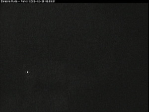 Špičák - Pancíř - 25.12.2025 v 07:02 Špičák - Pancíř - 25.12.2025 v 07:02