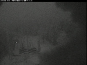 Špičák - Pancíř - 25.12.2025 v 07:15 Špičák - Pancíř - 25.12.2025 v 07:15