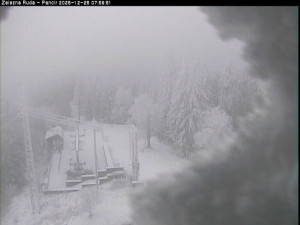 Špičák - Pancíř - 25.12.2025 v 08:02 Špičák - Pancíř - 25.12.2025 v 08:02